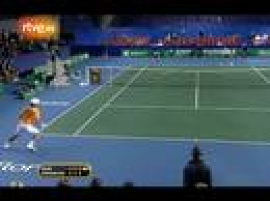  - Verdasco, adiós a París