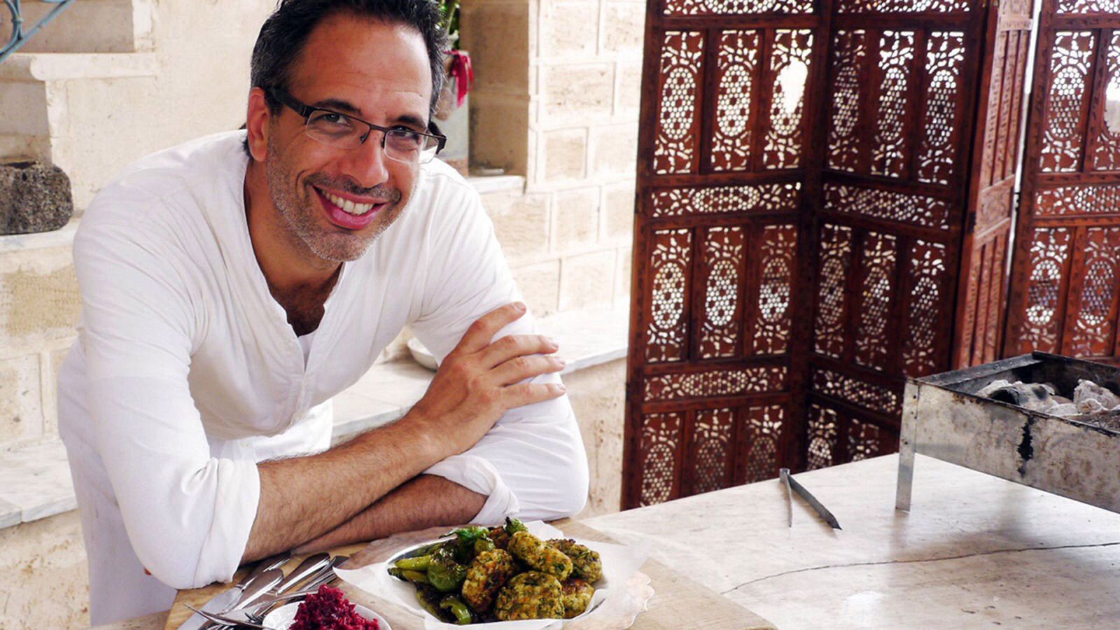El festín Mediterráneo de Ottolenghi - Episodio 1: Marruecos - ver ahora