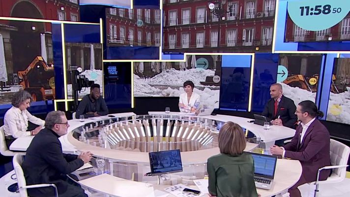 La hora de La 1 - La hora de la actualidad - 07/01/22