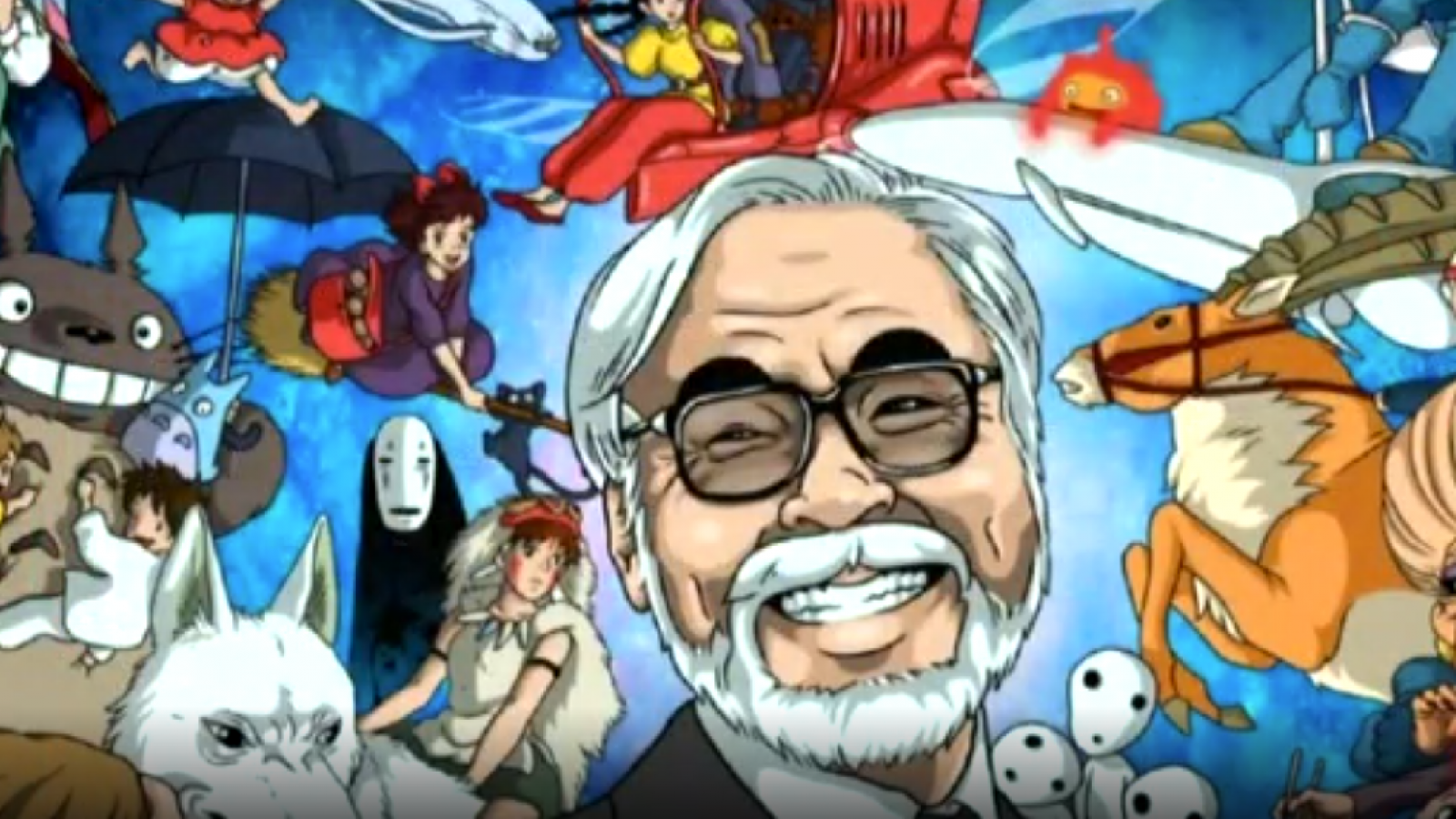 Las heroinas feministas del estudio Ghibli - RTVE Igualdad | Ver