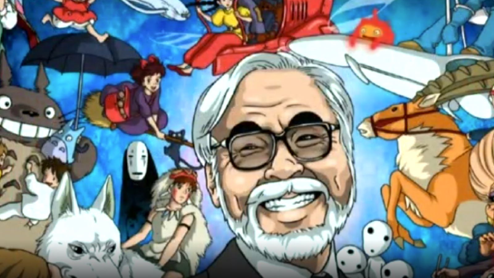 Las heroinas feministas del estudio Ghibli