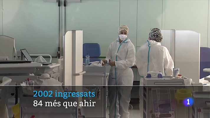 L'Informatiu - L'Informatiu - 07/01/2022