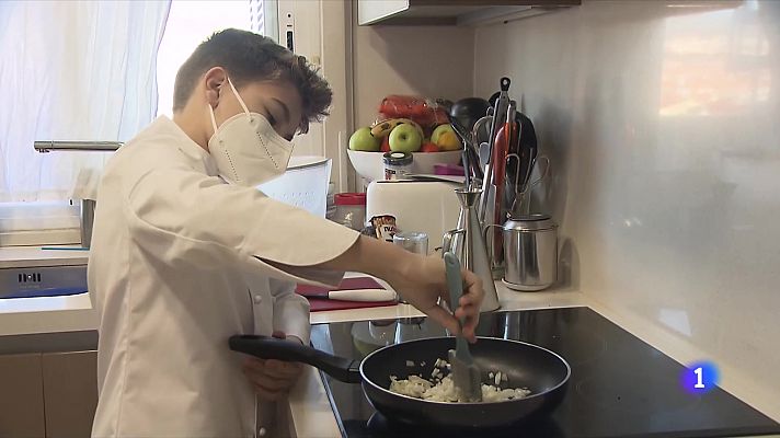 Guillem Serrat guanya la 9a edició de Masterchef Junior