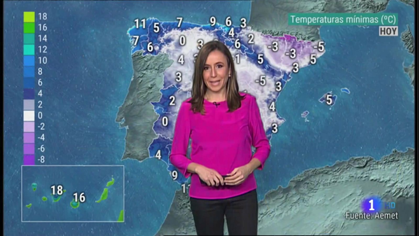 Noticias de Extremadura: El tiempo en Extremadura - 07/01/2022 | RTVE Play