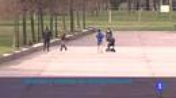 Informativo Telerioja - El tiempo en La Rioja - 7/01/22