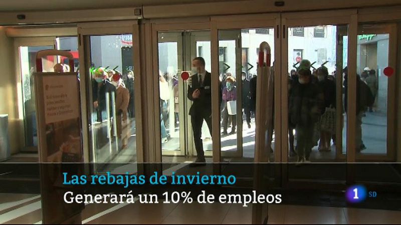  Informativo de Madrid 1         7/1/2022- Ver ahora