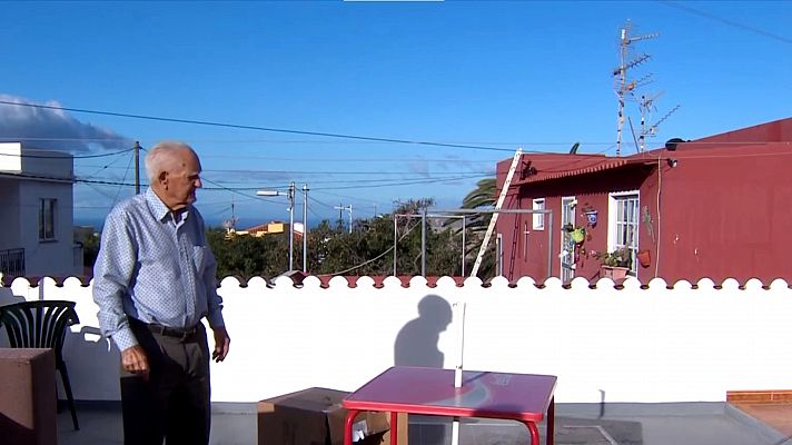 Las autoridades permiten el realojo de 700 vecinos más en La Palma