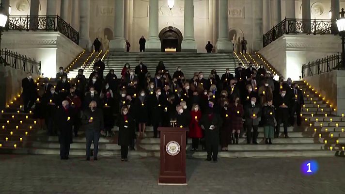 El asalto al Capitolio divide a Estados Unidos un año después