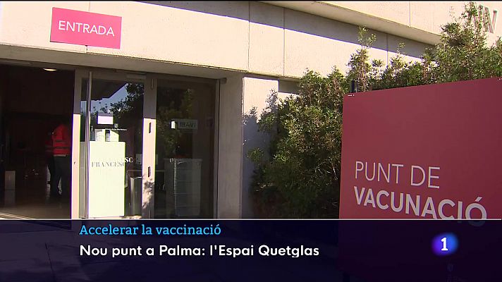 Informatiu Balear - Informatiu Balear 2 - 07/01/22