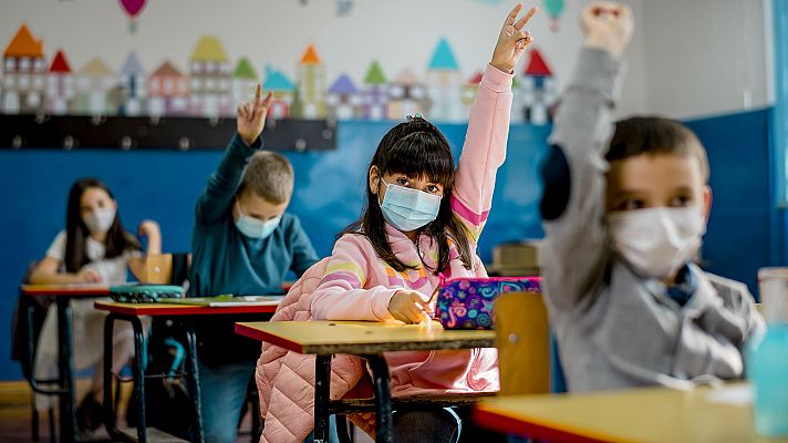 Telediario 1 - Telediario - 15 horas - 07/01/22