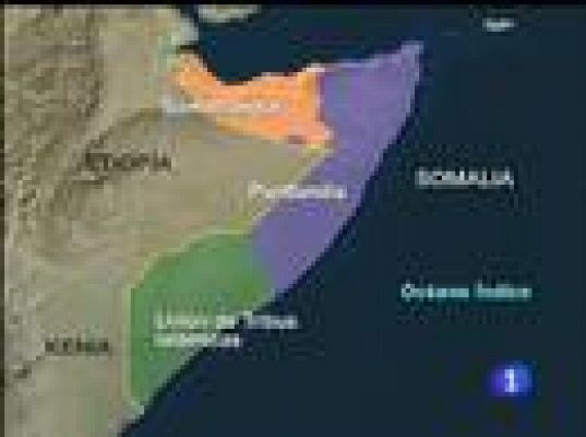 Somalia, un estado fallido