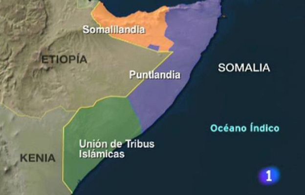  - Somalia, un estado fallido