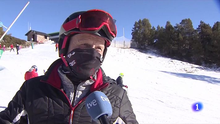 El Pirineu tanca les vacances de Nadal amb bones xifres d'ocupació