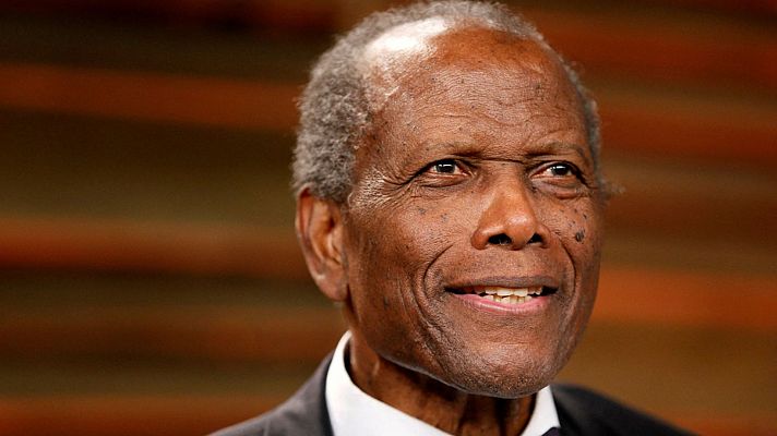 Telediario 1 - Muere el actor Sidney Poitier a los 94 años: "Su Oscar abrió muchas puertas"
