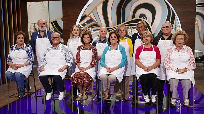 MasterChef Abuelos - Masterchef Especial Abuelos 2