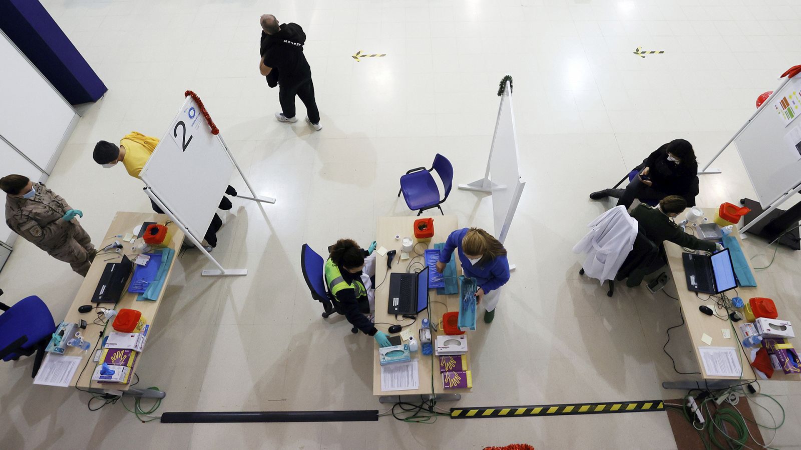 Telediario 2 en cuatro minutos - 07/01/22 - Ver ahora