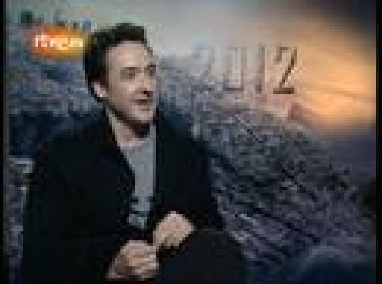 John Cusack habla sobre  '2012'