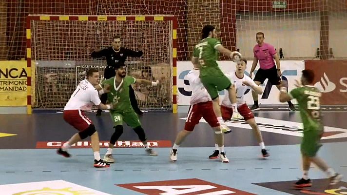 Europeo de Balonmano - Torneo Internacional de España masculino: Polonia - Irán