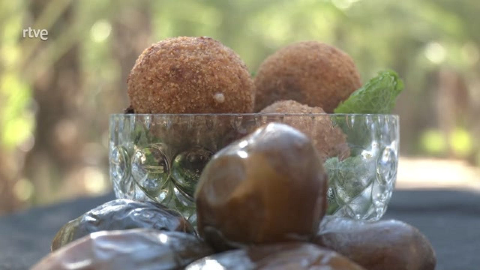 Aquí la Tierra - Todo sobre los dátiles