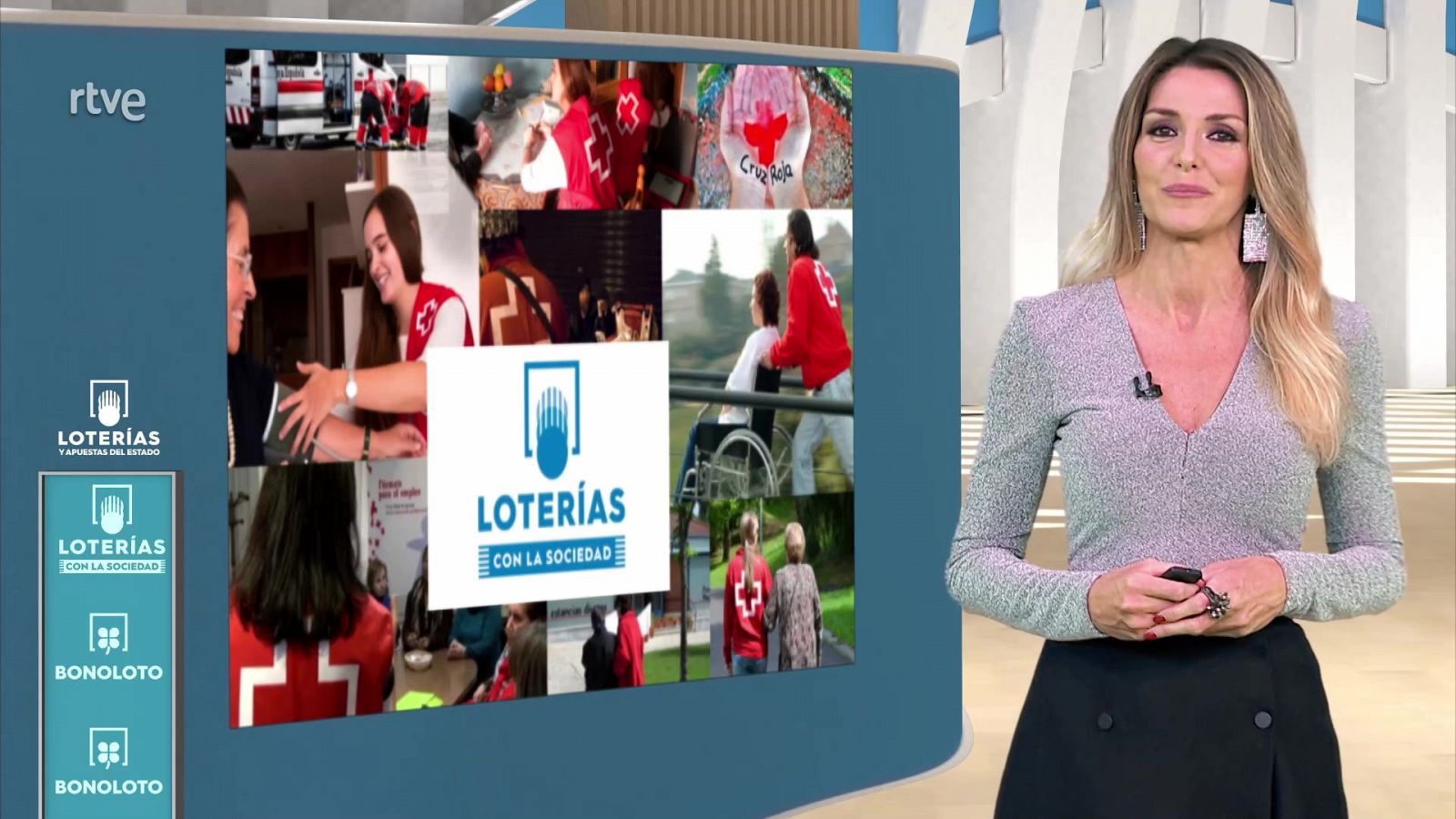 Información sobre Loterías | "La suerte en tus manos" de RTVE