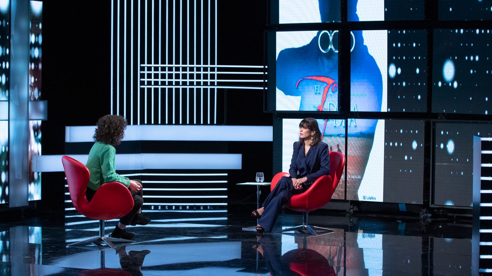 Historia de nuestro cine - El séptimo día (presentación) - ver ahora