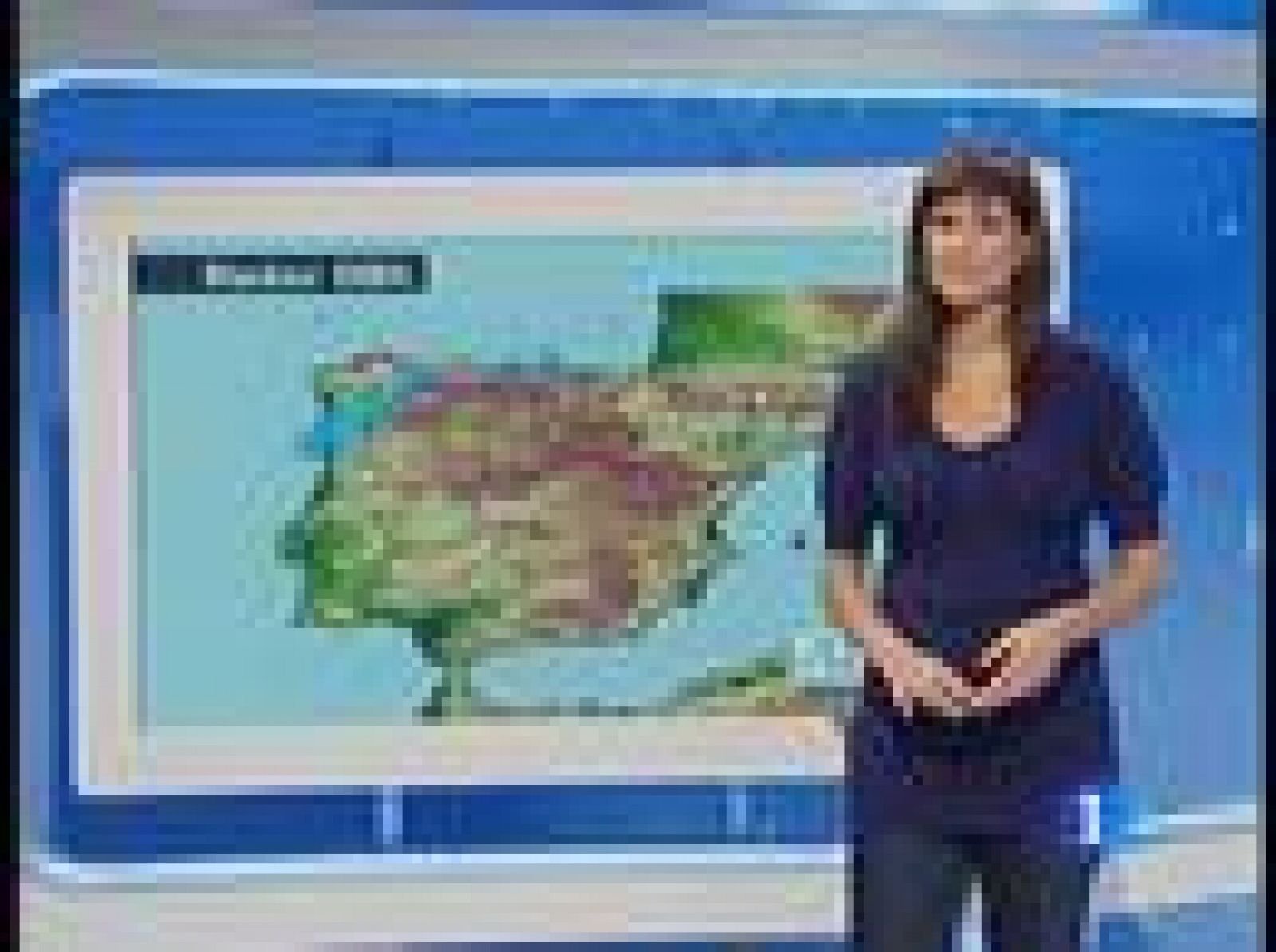 El tiempo: El Tiempo - 12/11/09 | RTVE Play