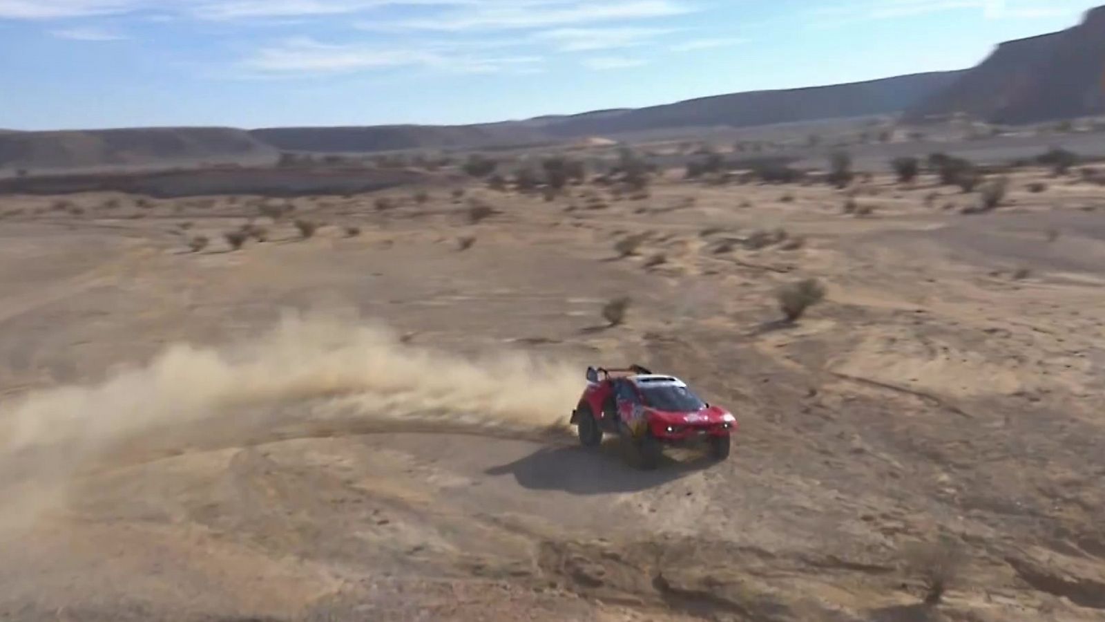 Rally Dakar 2022: Resumen completo etapa 6 - RTVE.es