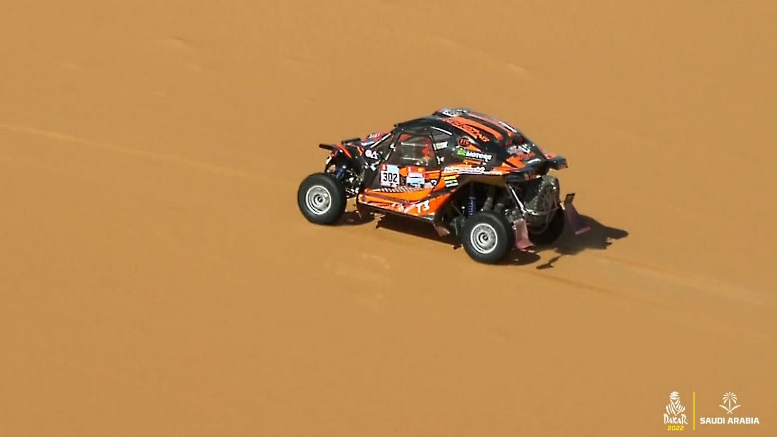 Extra Dakar 2022: Competición, reportajes y más - RTVE.es