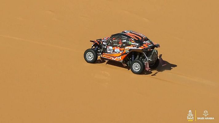 Dakar - Extra Etapa 6
