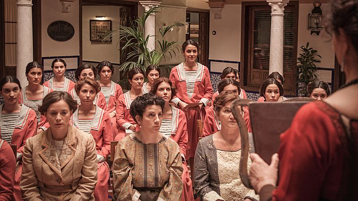 La otra mirada - El espejo en que me miro