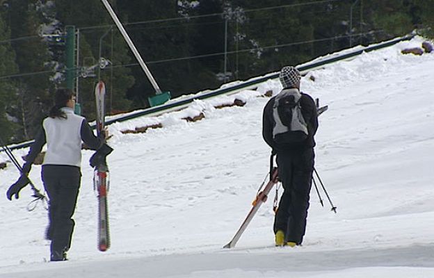  - Comienza la temporada de esquí