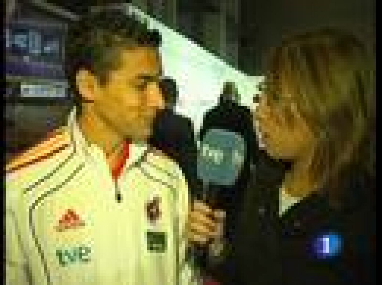 Navas está muy contento | Ver