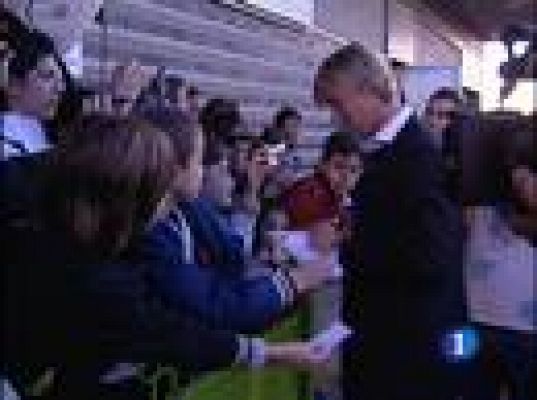  - Guti y el 'Carpe Diem'