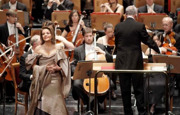  - Renée Fleming en el Teatro Real