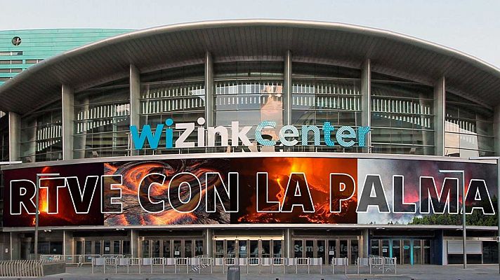 Informativo 24h - 'Más fuertes que el volcán', la música se vuelca con La Palma en un macroconcierto solidario