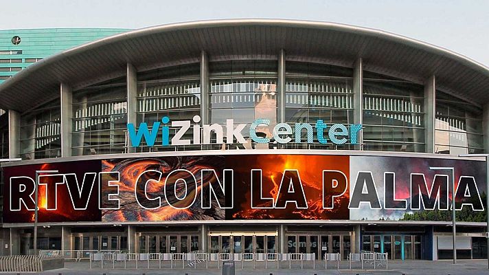 Informativo 24h - 'Más fuertes que el volcán', la música se vuelca con La Palma en un macroconcierto solidario