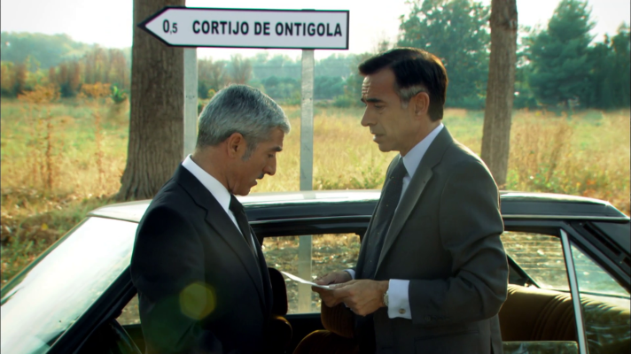 Cuéntame cómo pasó - Orgullo manchego