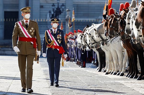 Audiencia Abierta - 08/01/22