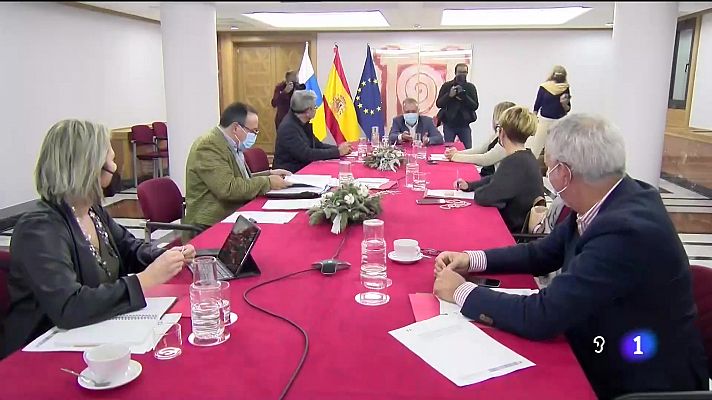 Telecanarias - Telecanarias - 08/01/2022