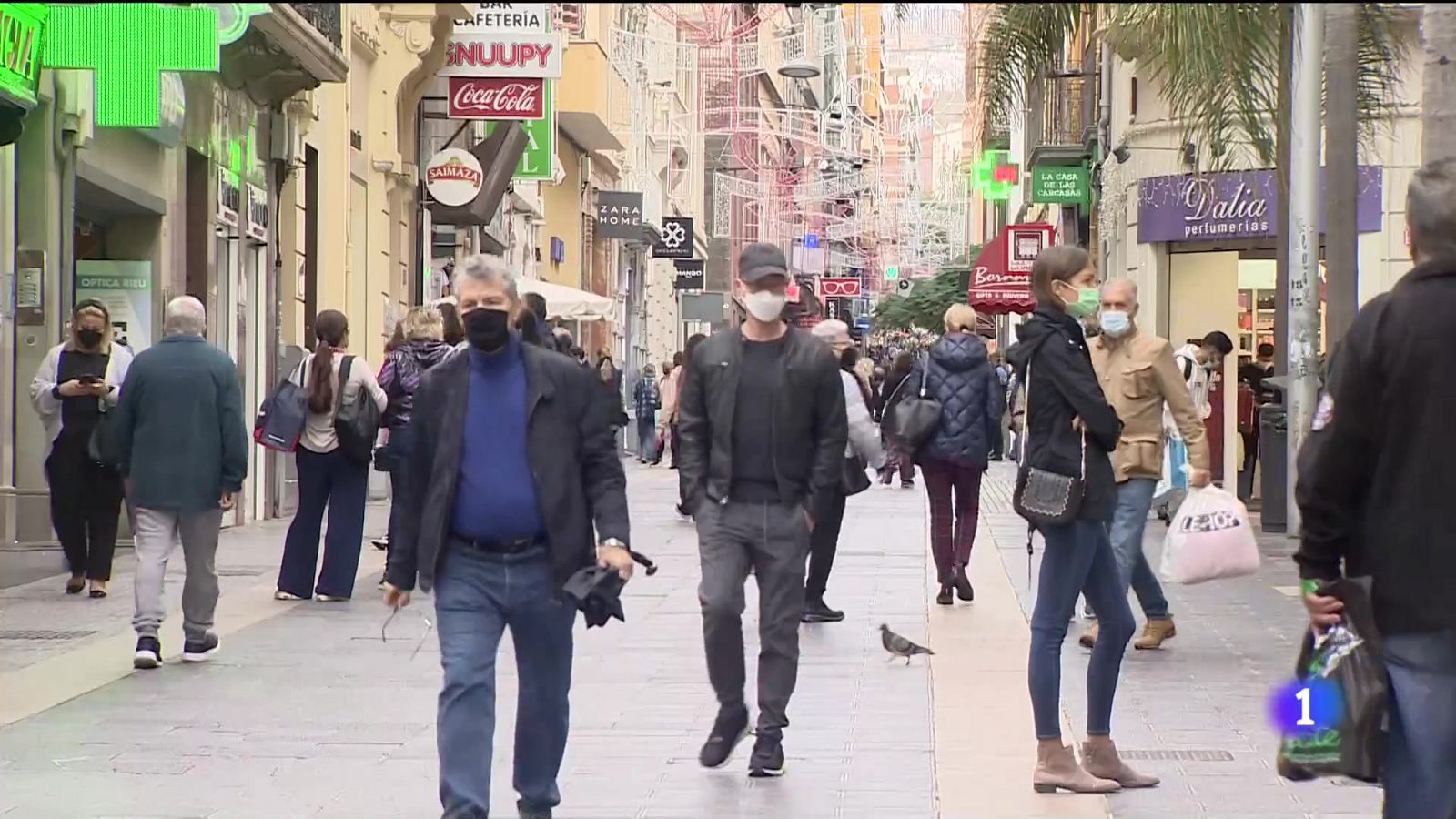 Canarias en 2' - 08/01/2022