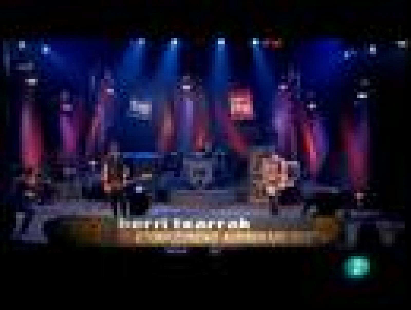 Los conciertos de Radio 3 en La 2: Berri Txarrak | RTVE Play