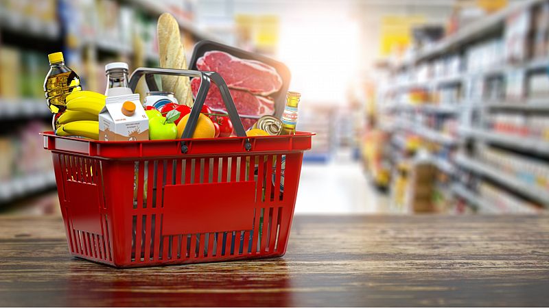 Supermercados para rebajar el coste de la cesta de la compra