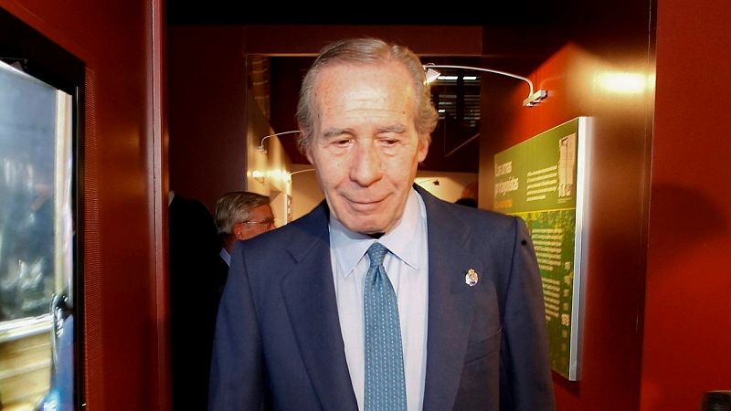 Muere Francisco Laína, presidente provisional durante el 23F