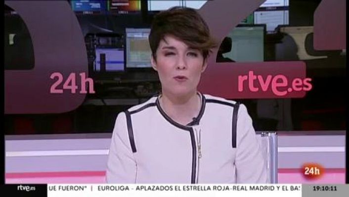 Informativo 24h - Unas 200 marchas piden el acercamiento de presos de ETA