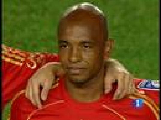  - 'Roja pasión española'