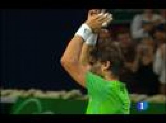  - Nadal, único español en París-Bercy