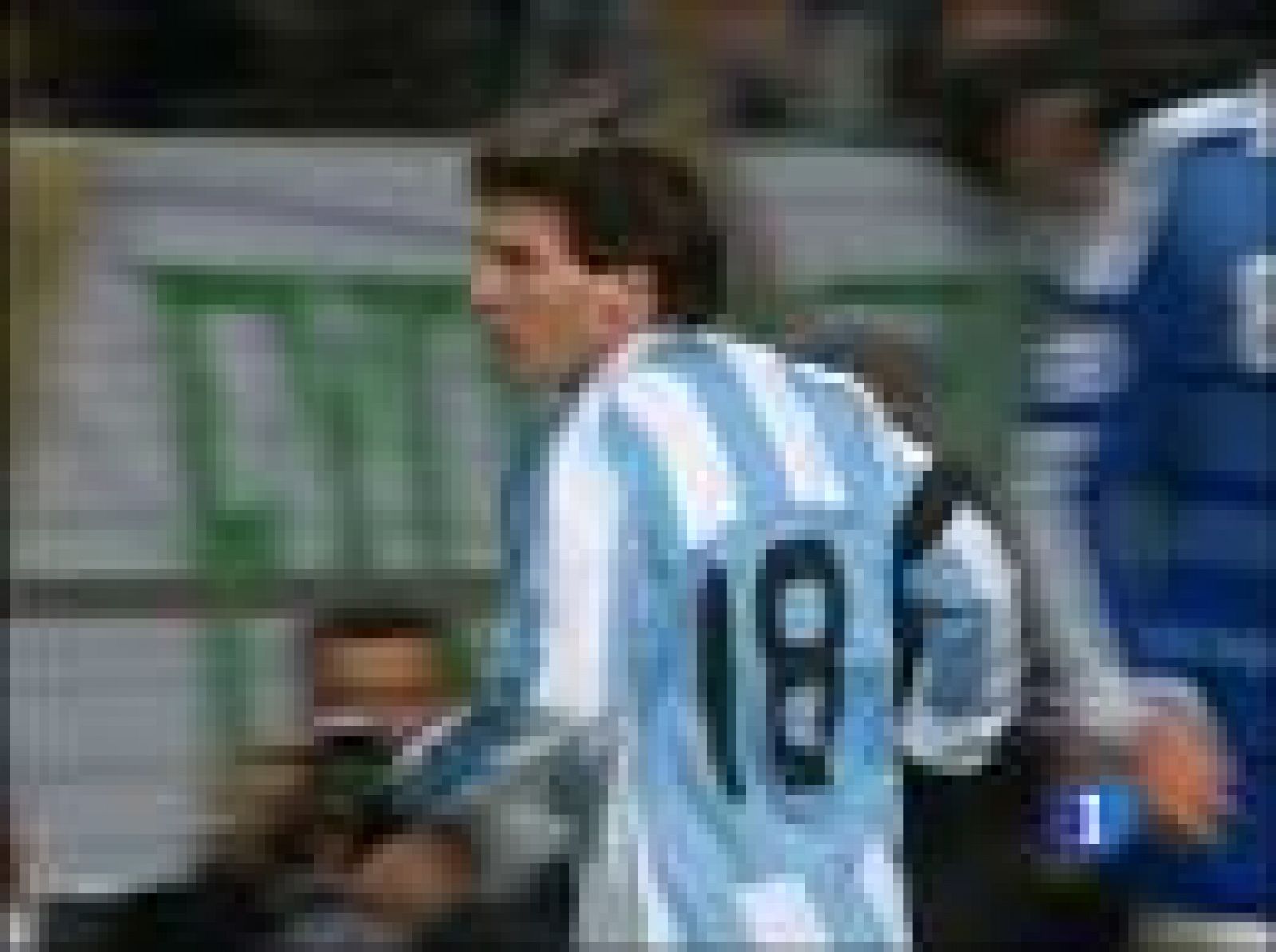 Argentina llega con dudas