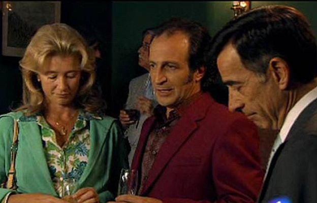 Cuéntame cómo pasó - Minuto de oro de Cuéntame