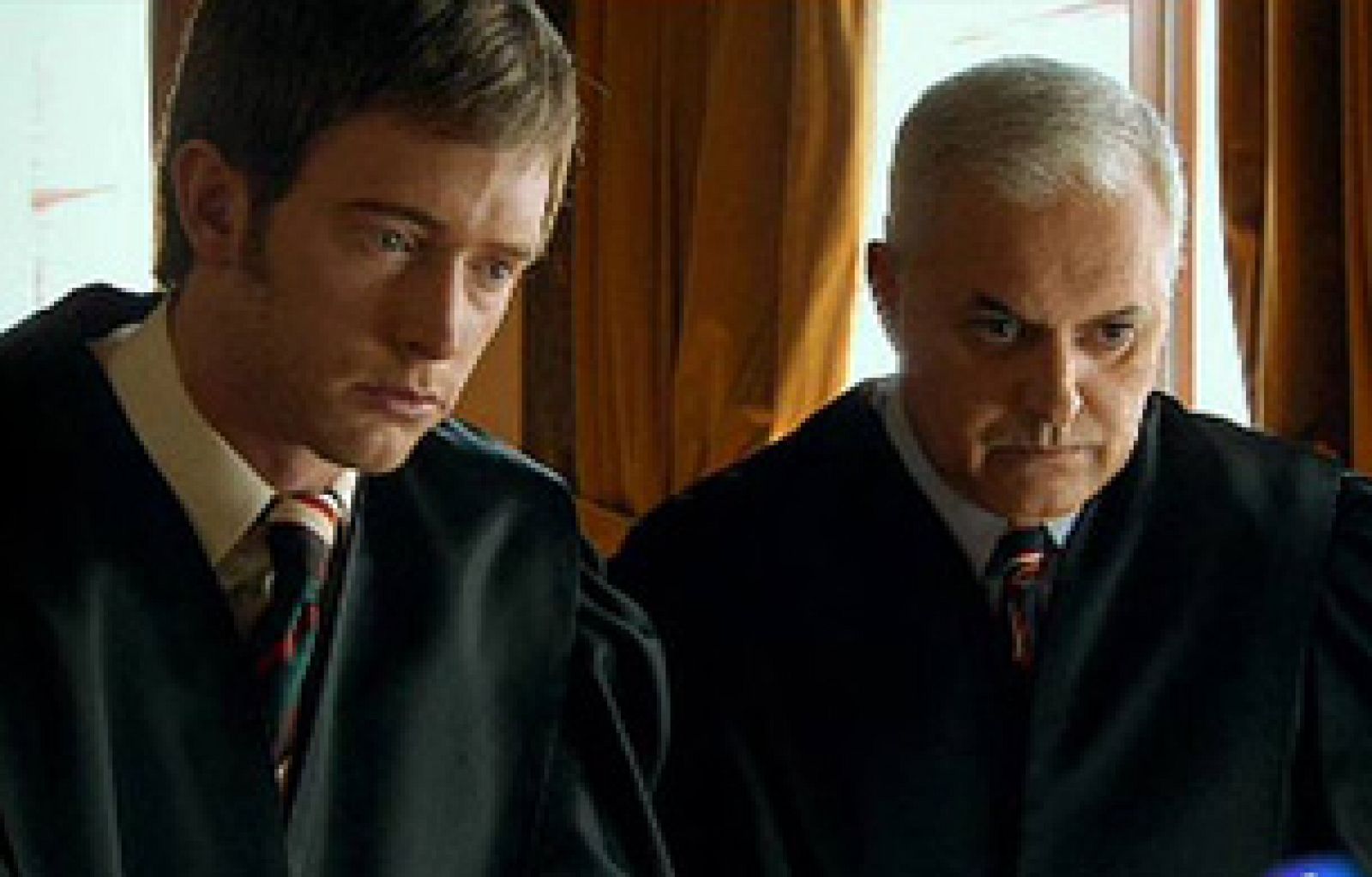 Cuéntame - El primer juicio de Tony - Cuéntame cómo pasó | Ver