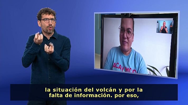 En lengua de signos - En lengua de signos - 09/01/22